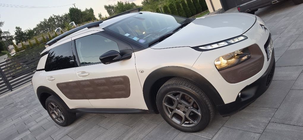 سیتروئن C4 کاکتوس