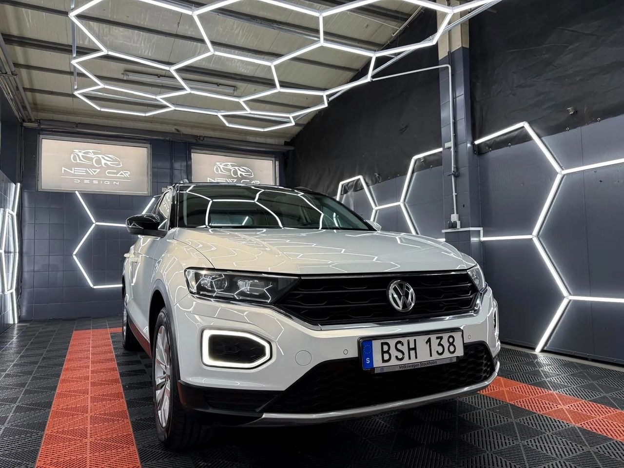 فولکس واگن تی-راک 2.0 TDI SCR 4MOTION DSG اسپرت