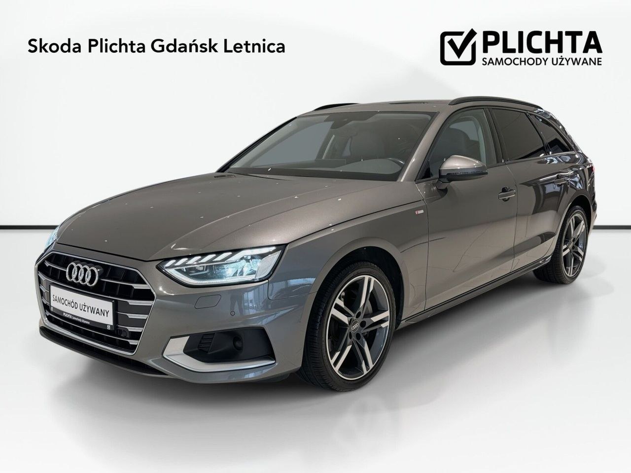 آئودی A4 آوانت 40 TDI ادونسد S tronic