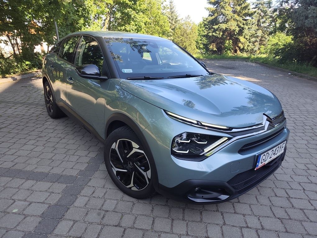 سیتروئن C4