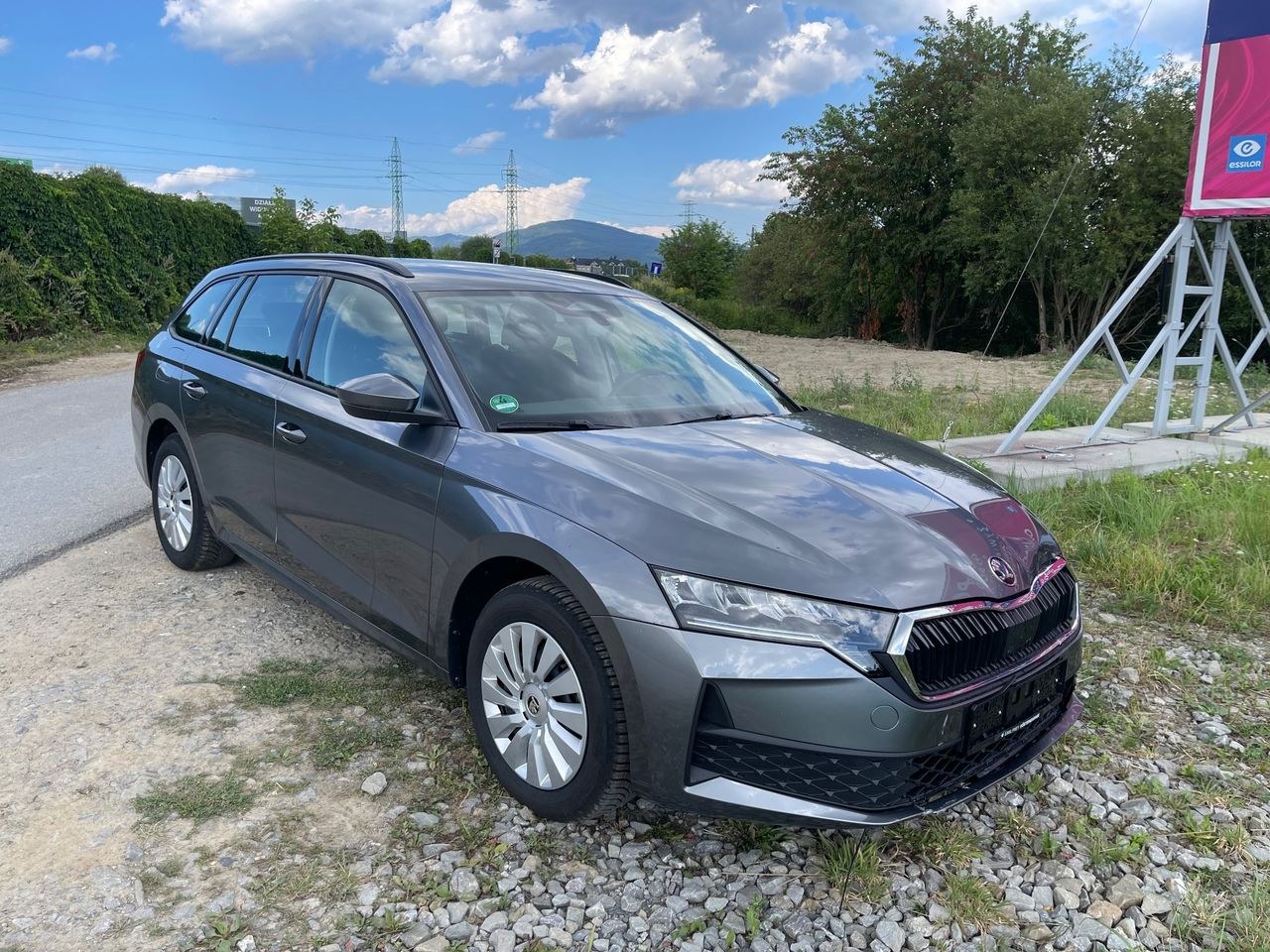 اشکودا اکتاویا 1.5 TSI کلوور