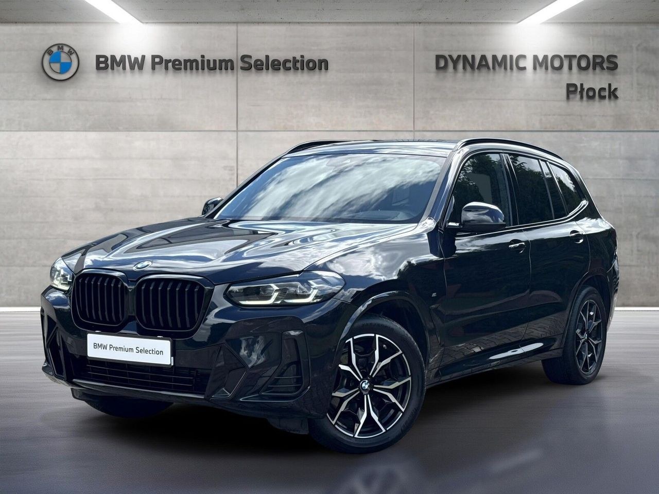 بی ام و X3 xDrive20i mHEV M Sport sport