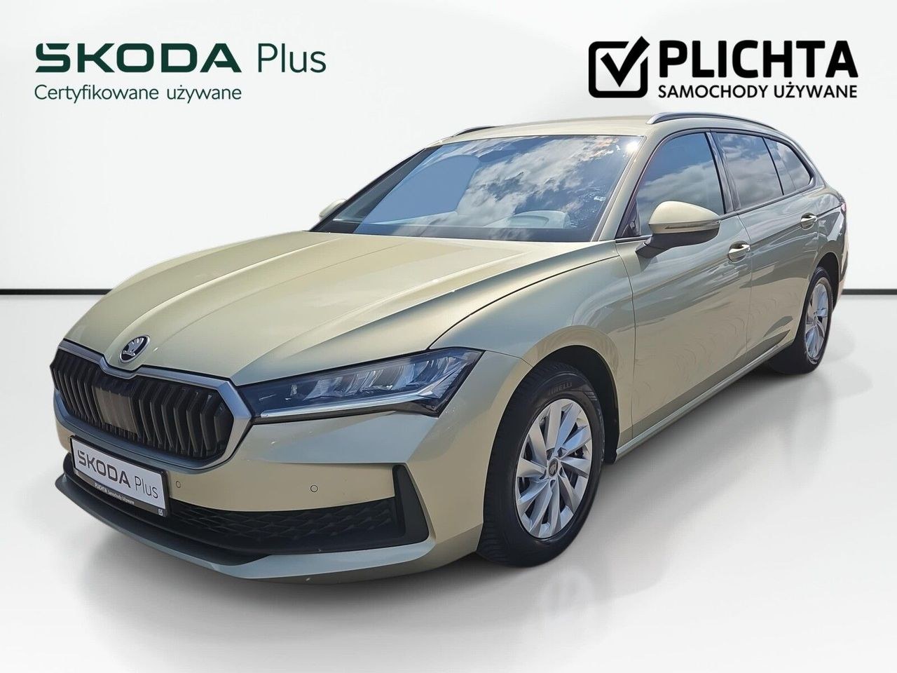 اشکودا سوپرب 1.5 TSI mHEV اسانس DSG