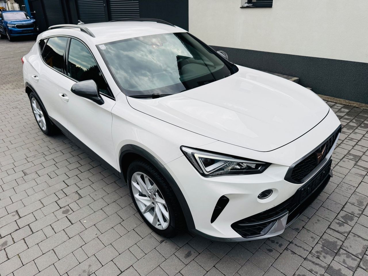 Cupra Formentor VZ 1.4 e-Hybrid DSG