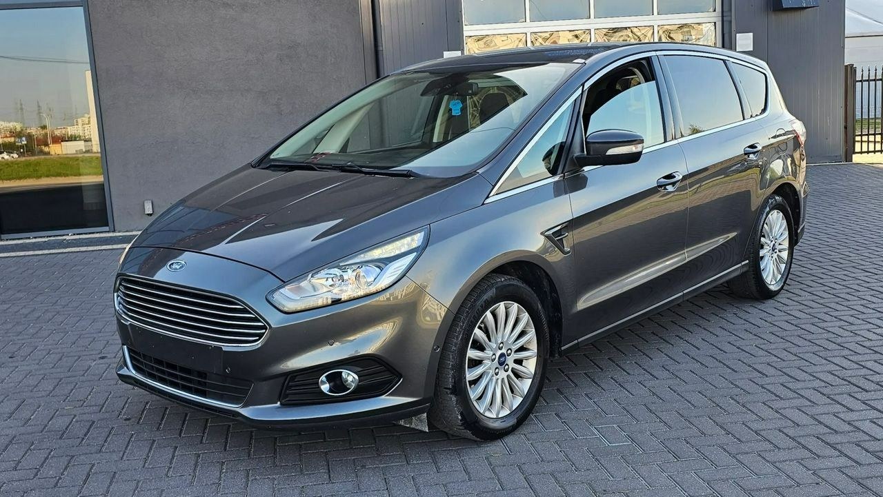 فورد S-Max