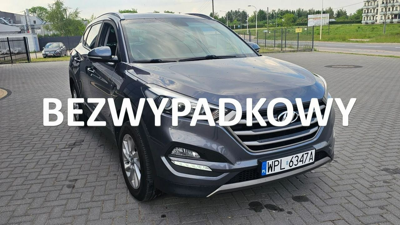هیوندای توسان 1.6 GDi 2WD ترند