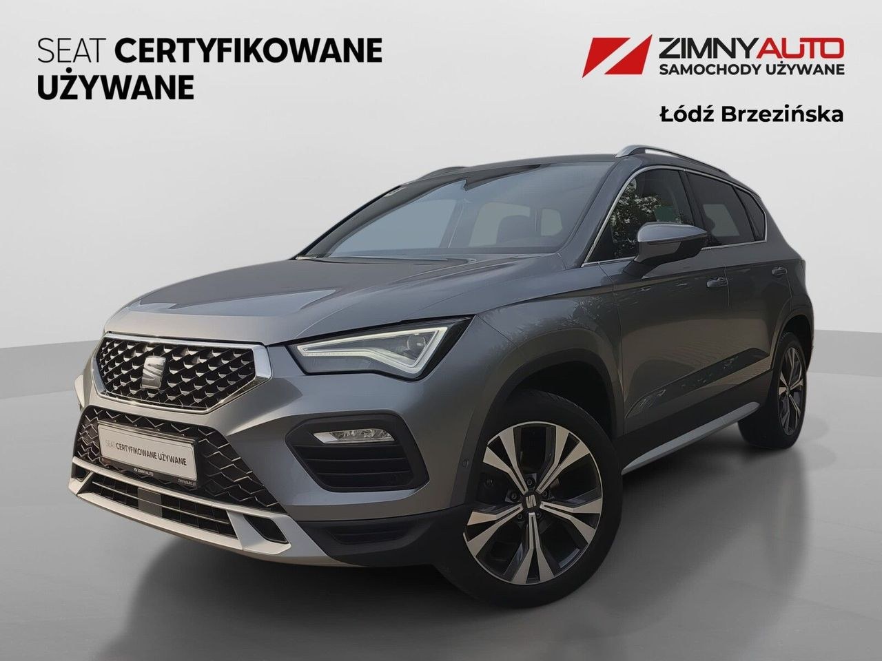 سیت آتکا 1.5 TSI Xperience S&S DSG