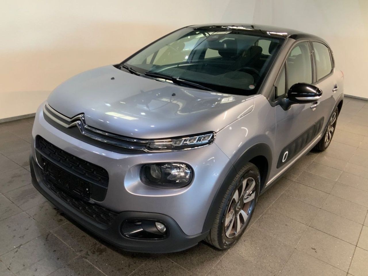 Citroën C3 1.6 BlueHDi Shine S&S