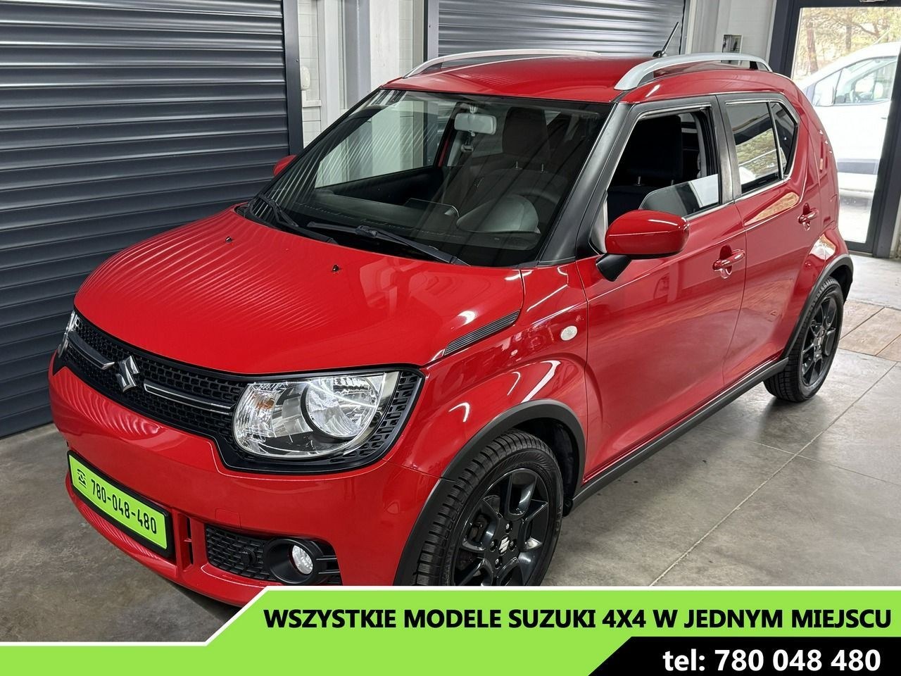 سوزوکی ایگنیس