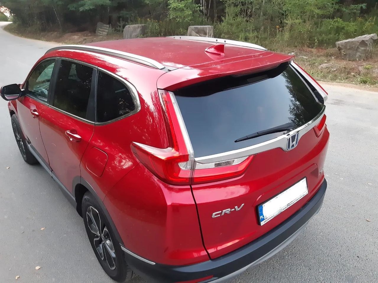 هوندا CR-V