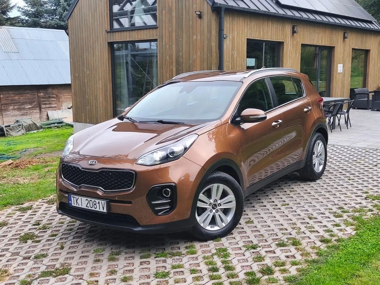 کیا اسپورتیج 2.0 CRDI L 2WD