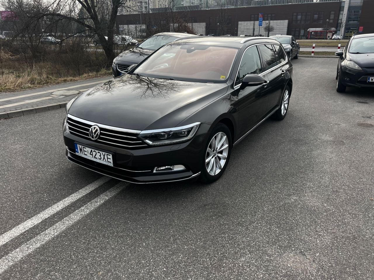 فولکس واگن پاسات 2.0 TSI BMT کامفورت‌لاین DSG