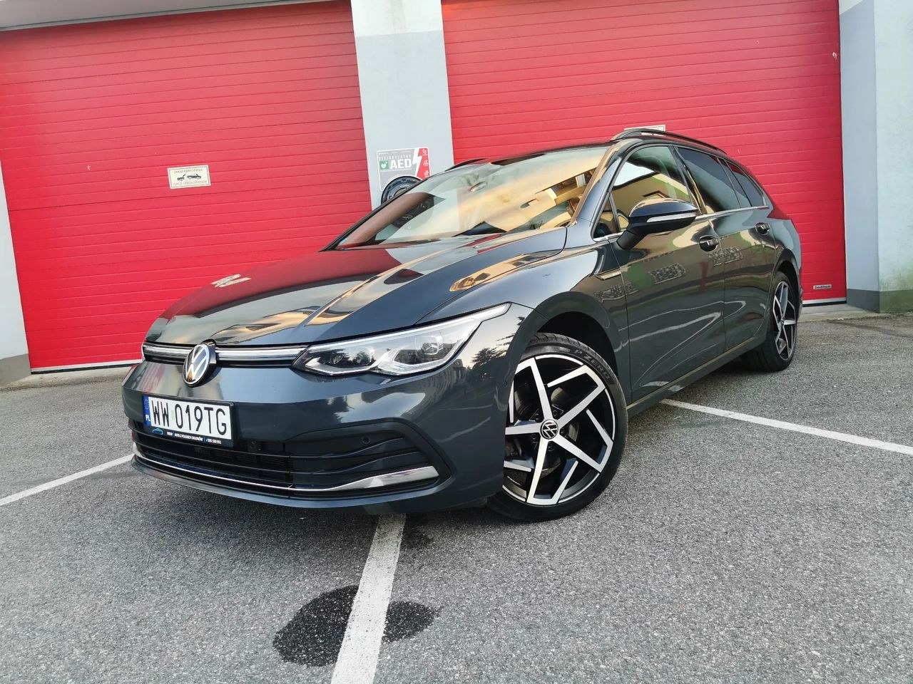 فولکس واگن گلف 2.0 TDI استایل DSG