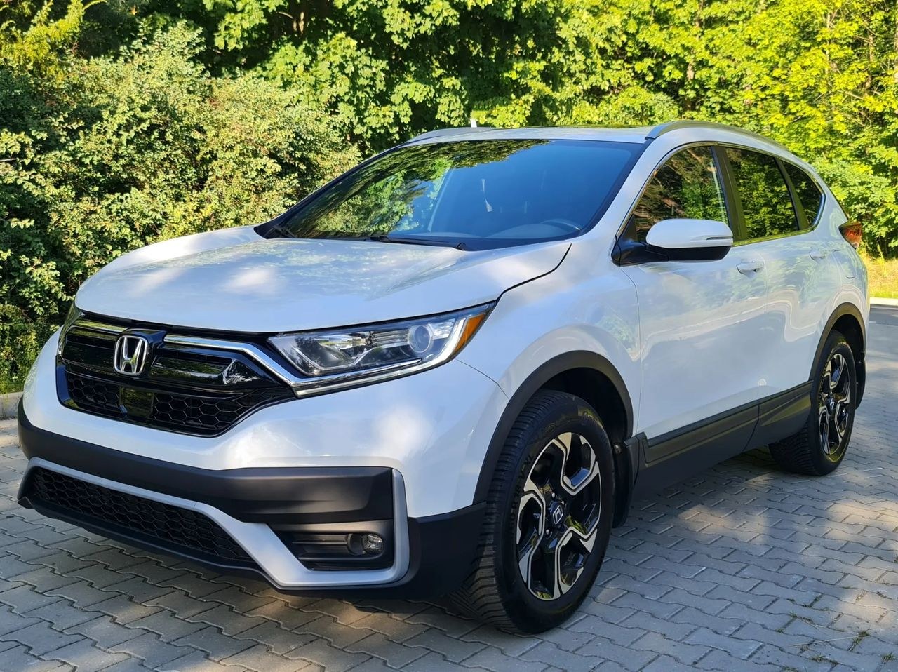 هوندا CR-V 1.5T 4WD CVT اکزکیوتیو