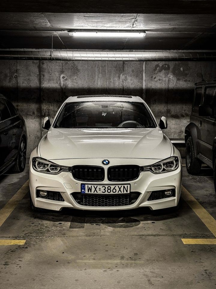 بی ام و سری 3 340i GPF ام اسپرت شادو