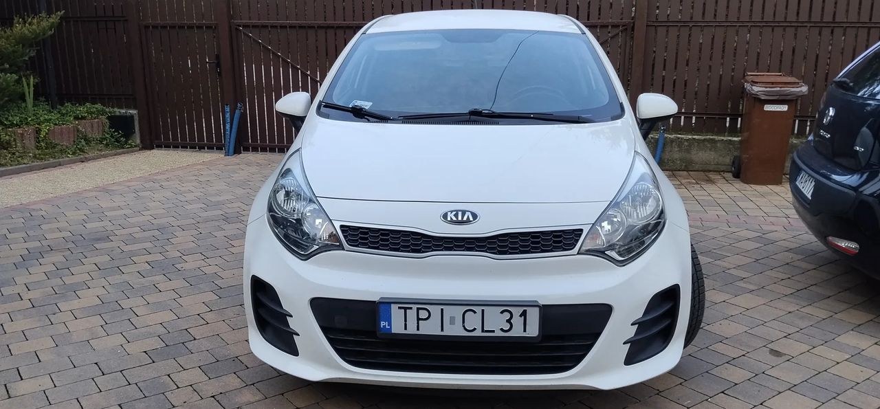 کیا ریو 1.1 crdi M