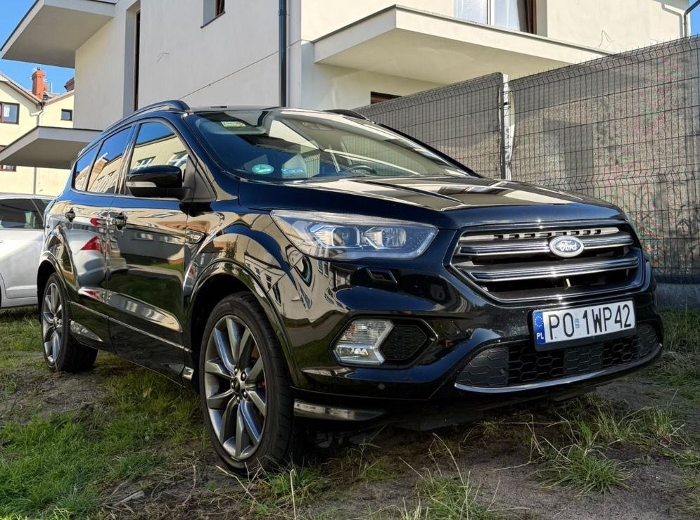 فورد کوگا 2.0 اکوبوست AWD ST-Line ASS