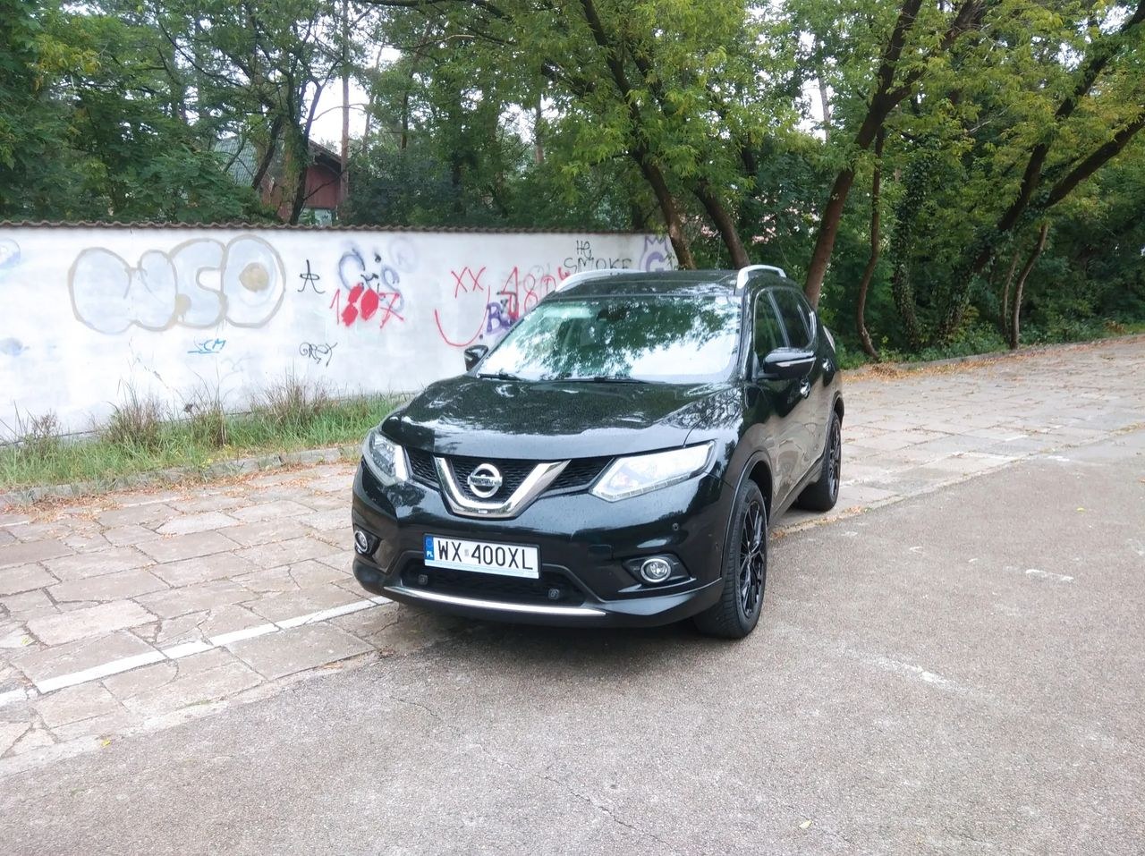 نیسان ایکس-تریل 1.6 DCi آسنتا 2WD