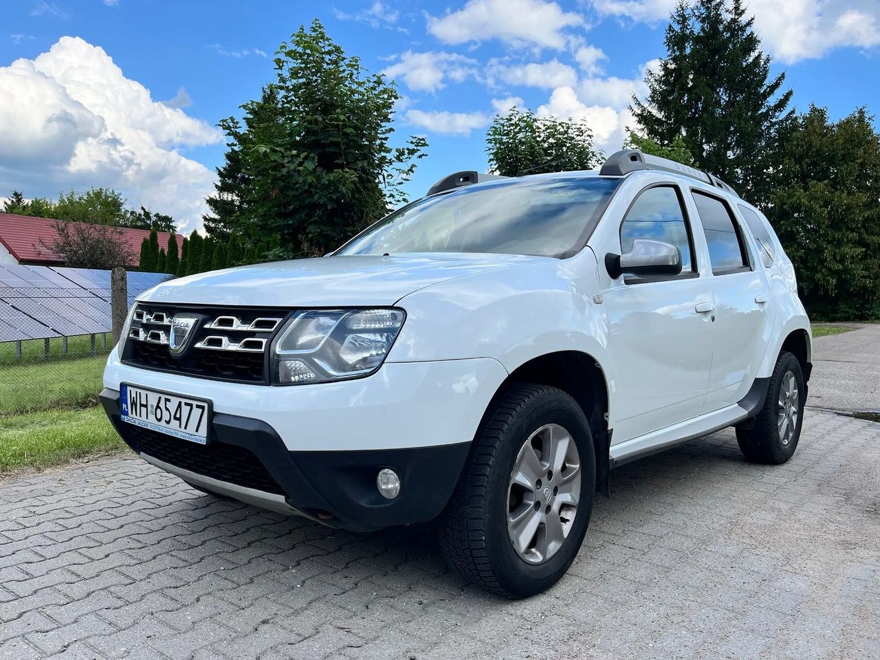 داکیا Duster 1.6 SCe Blackshadow S&S