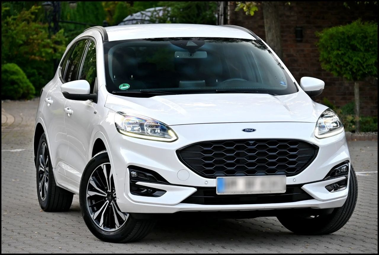 فورد کوگا 2.0 EcoBlue 4x4 ST-LINE X