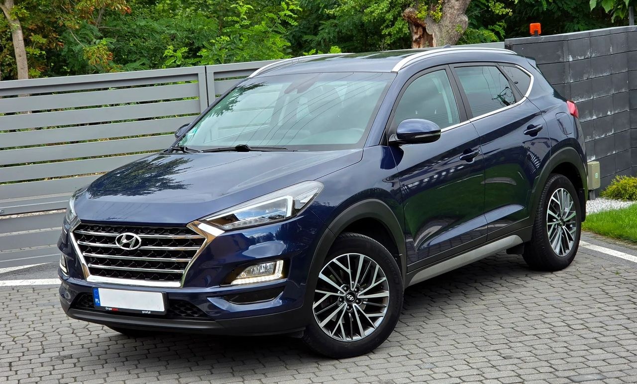 هیوندای توسان 1.6 GDi استایل 2WD