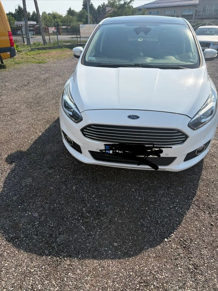 فورد اس-مکس 2.0 TDCi 4WD Titanium PowerShift