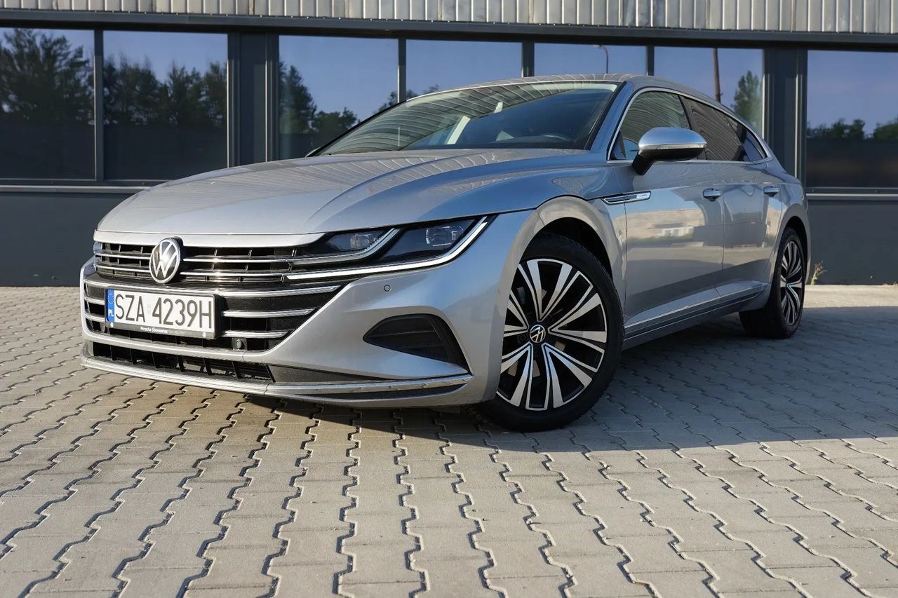 فولکس واگن آرتیون شوتینگ بریک 2.0 TDI الگانس DSG