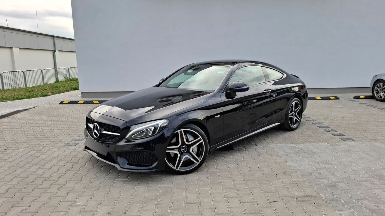 مرسدس بنز کلاس C 300 9G-TRONIC