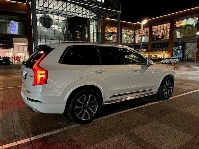 ولوو XC 90 D5 SCR AWD اینسکریپشن 7 سرنشین