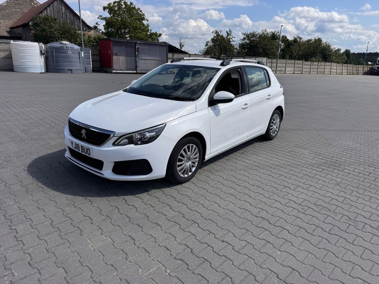 پژو 308 1.6 e-HDi آلور S&S
