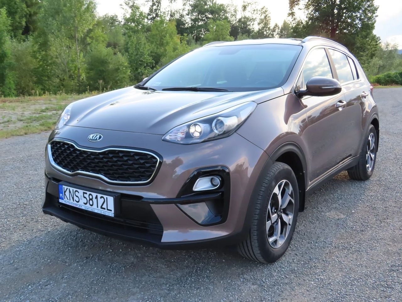 کیا اسپورتیج 1.6 GDI بیزینس لاین 2WD