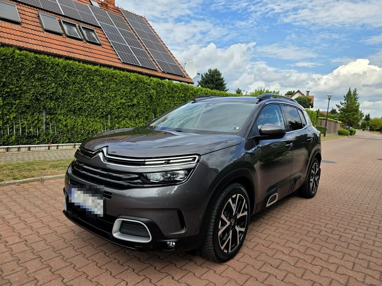 سیتروئن C5 Aircross 1.6 PHEV 225 Max EAT8