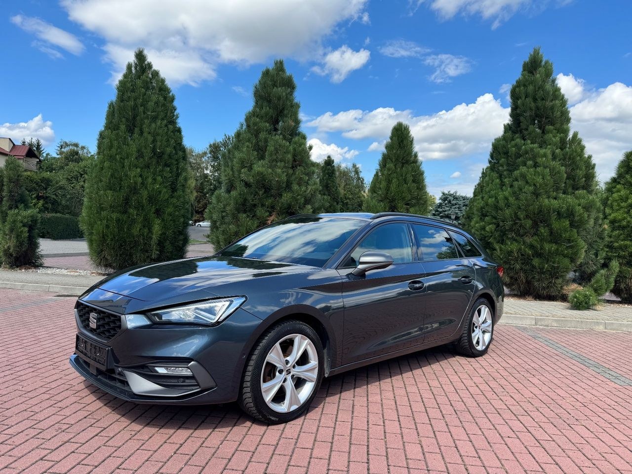 سیت لئون 2.0 TDI DPF DSG FR