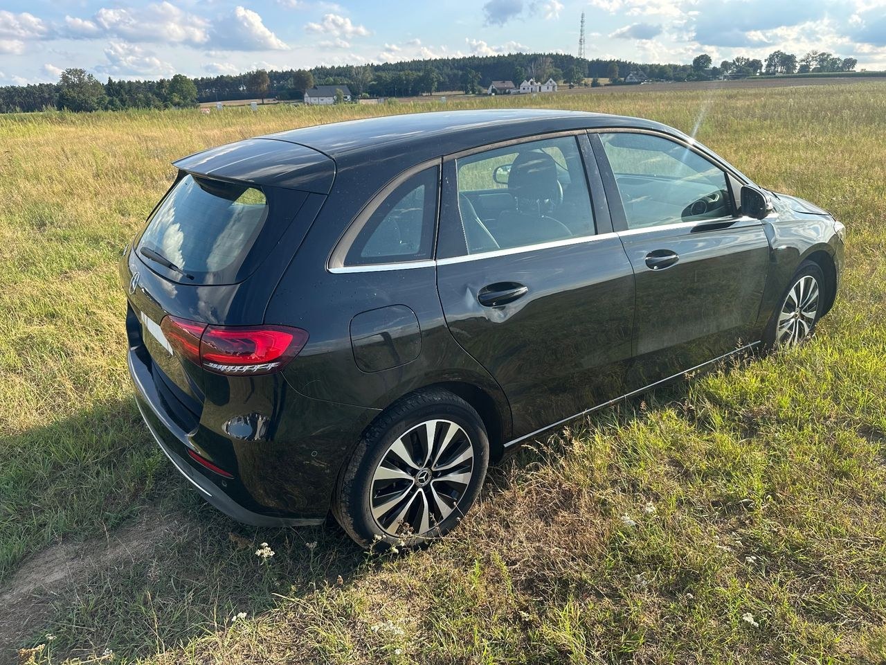 مرسدس بنز کلاس B 250 e 8G-DCT ادیشن 2021