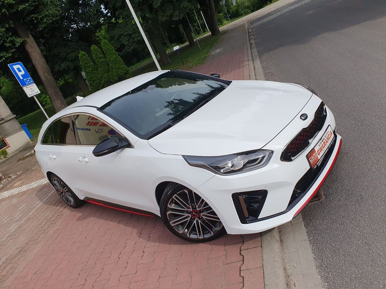 کیا پروسید 1.6 T-GDI GT