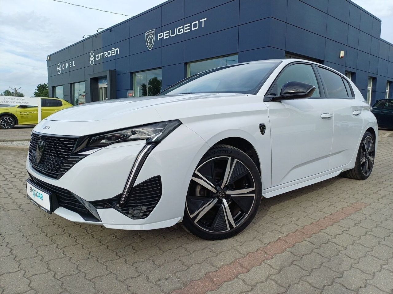 پژو 308 1.2 پیورتک GPF GT S&S EAT8
