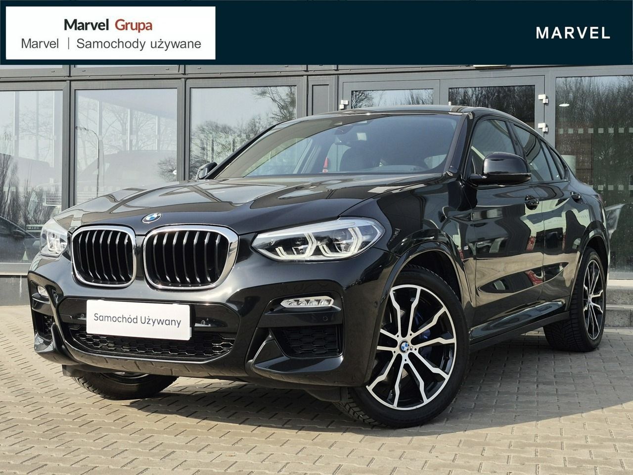 بی ام و X4 xDrive30i M Sport