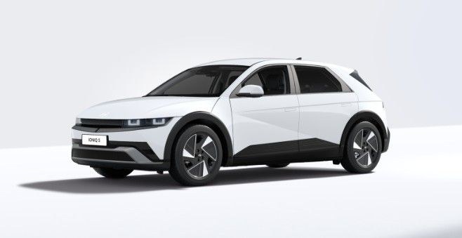 هیوندای IONIQ 5 63kWh Dynamiq