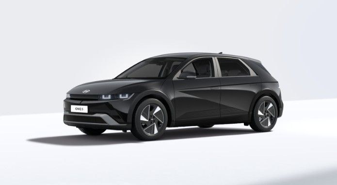 هیوندای IONIQ 5 63kWh Dynamiq