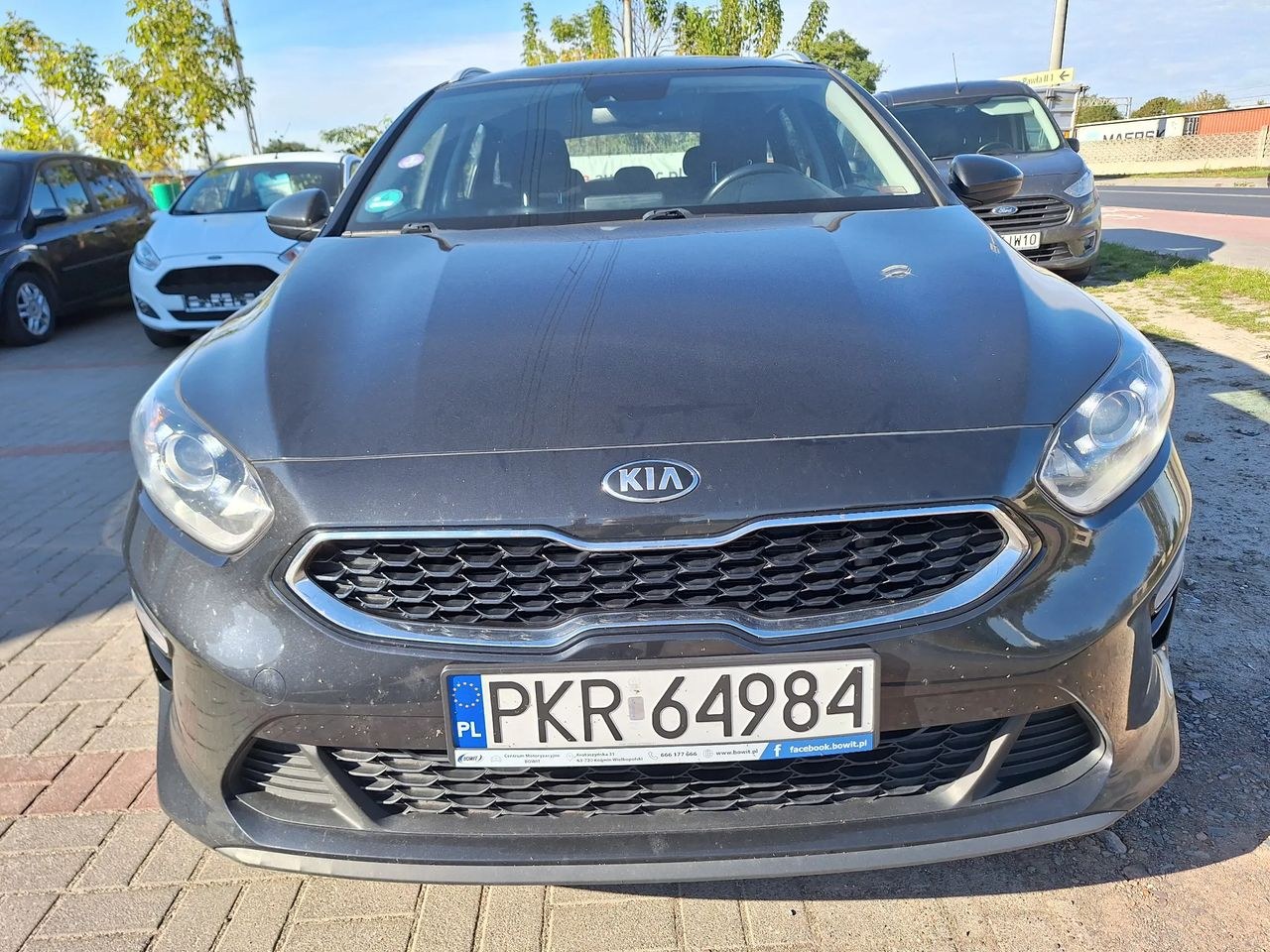 کیا سید 1.4 T-GDI M DCT