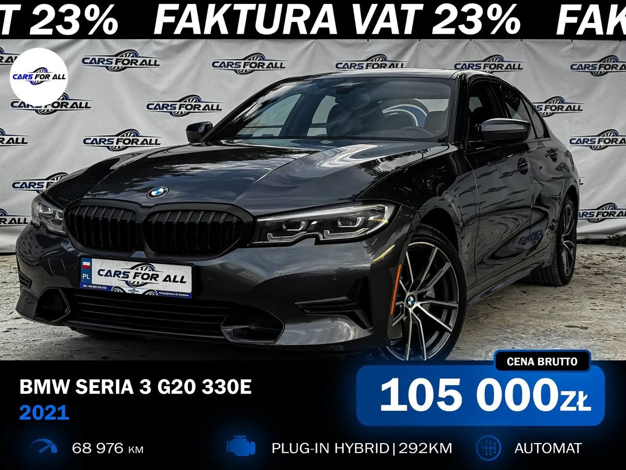 بی ام و سری 3 330i Luxury Line