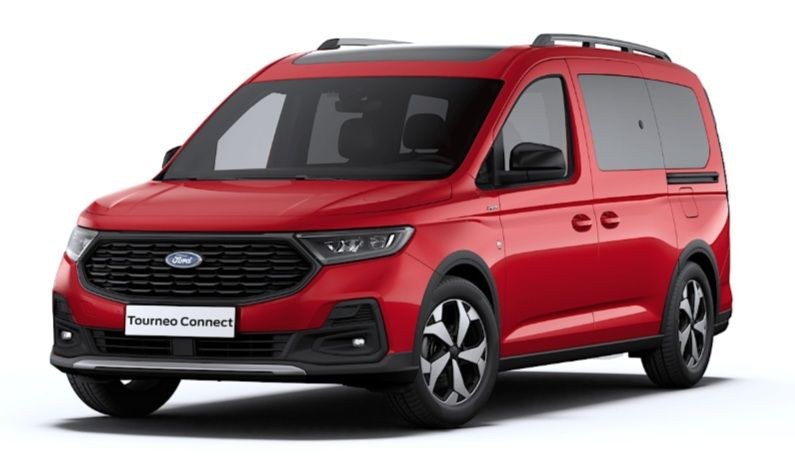 فورد تورنئو کانکت گرند 2.0 EcoBlue Active AWD