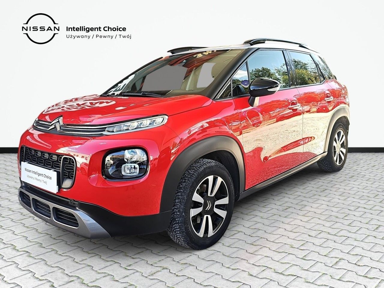 سیتروئن C3 ایرکراس