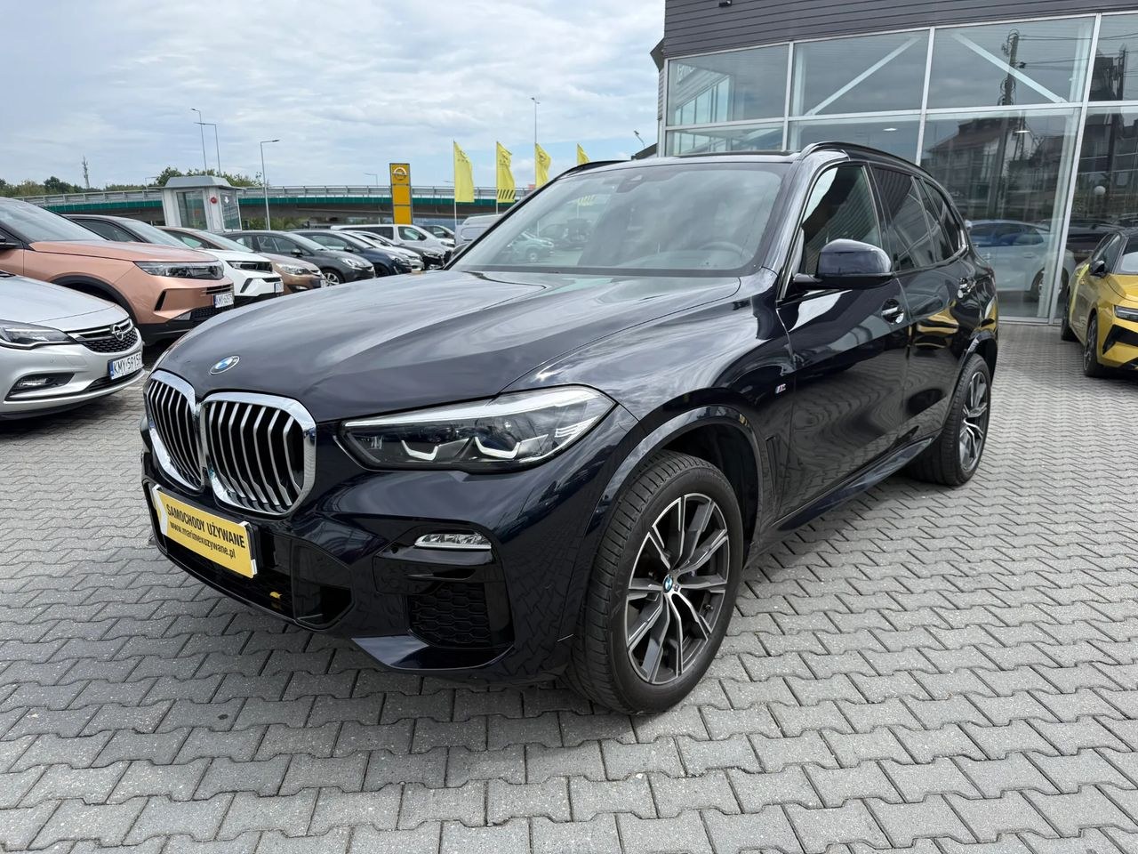 بی ام و X5 xDrive25d اسپرت