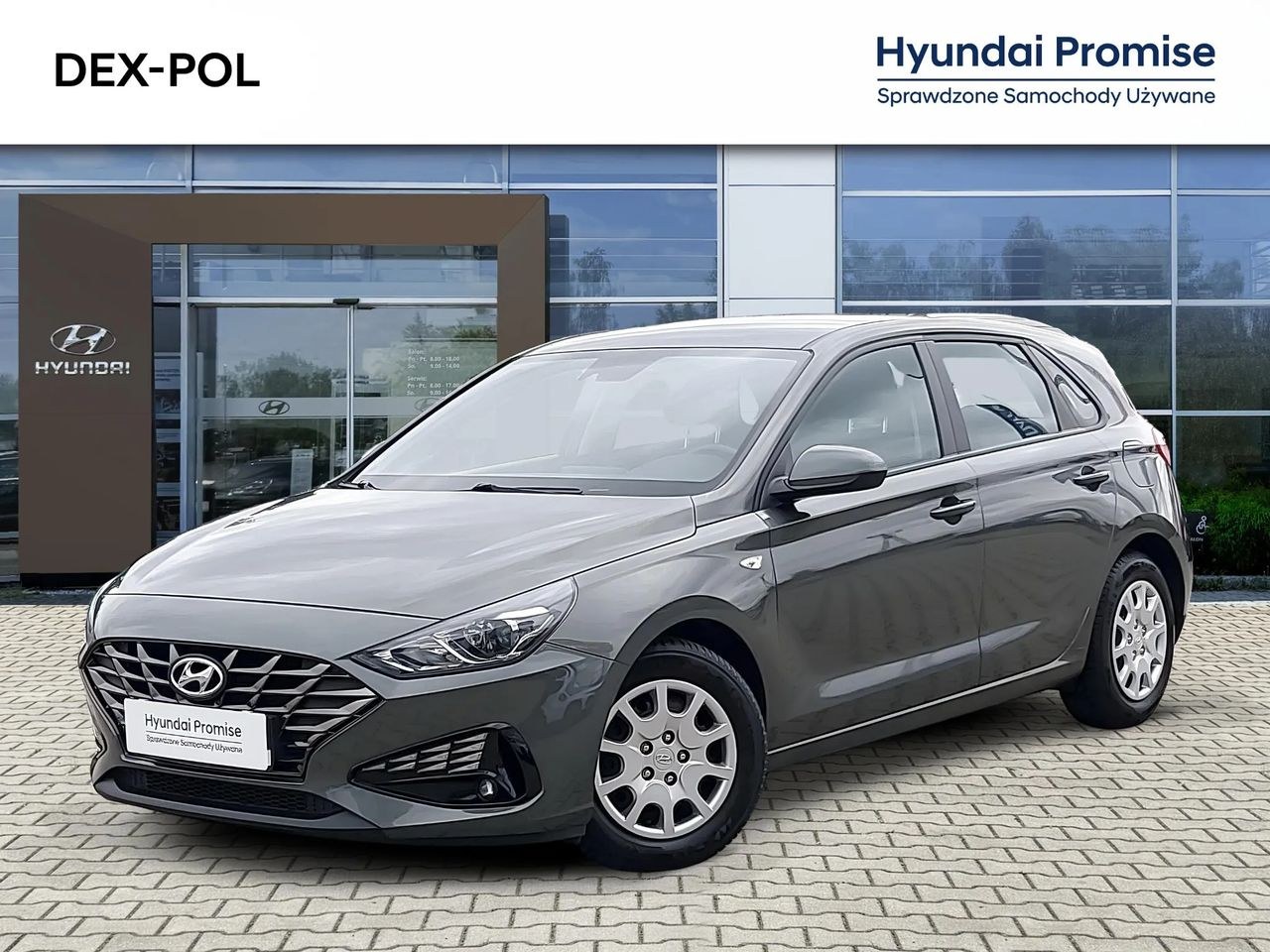 هیوندای i30 1.0 T-GDI مدرن DCT