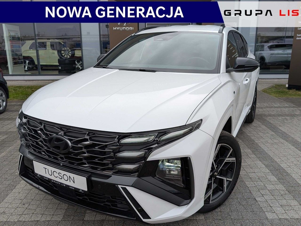 هیوندای توسان 1.6 T-GDi N-Line آلتیمیت 2WD DCT