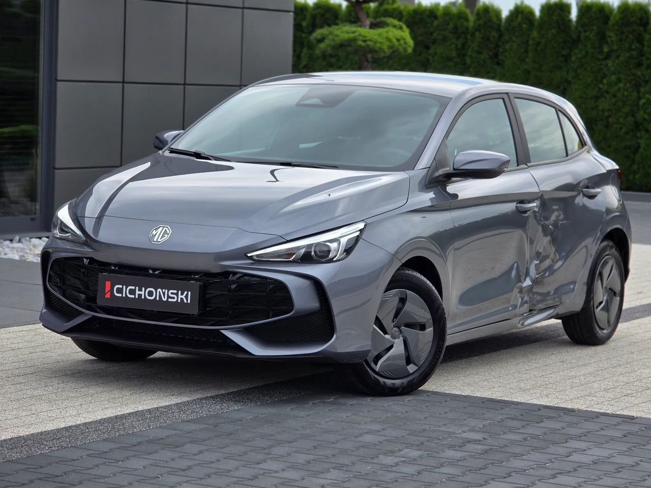 ام جی MG3 1.5 اکسایت
