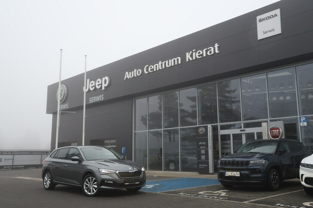 اشکودا اسکالا 1.0 TSI استایل DSG