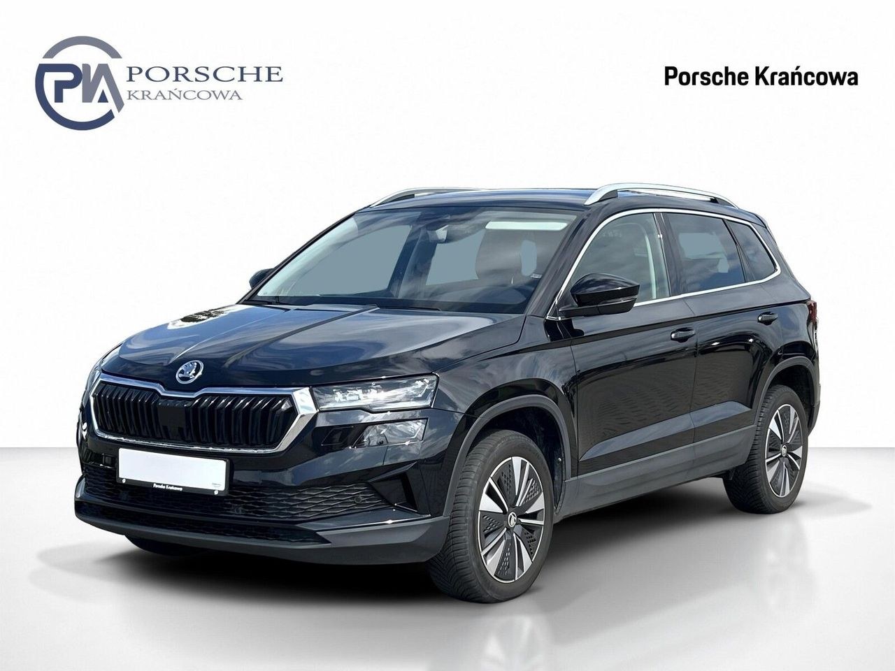 اشکودا کاروک 1.5 TSI ACT امبیشن DSG