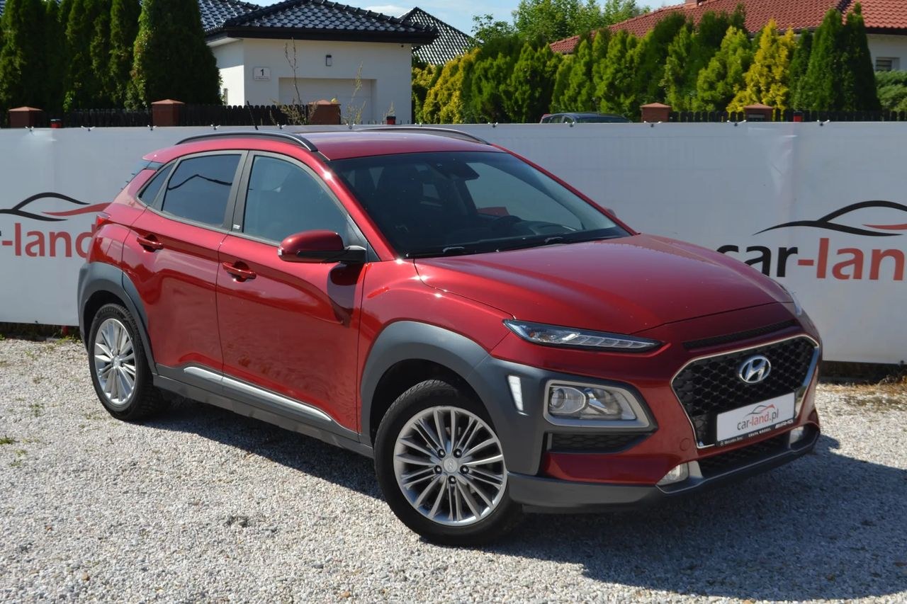 هیوندای کونا 1.0 T-GDI ادیشن 30+